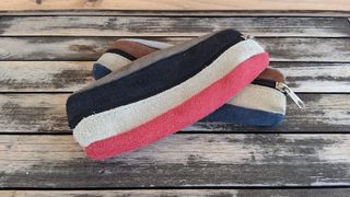 Estojos para Canetas em Pele Coloridos