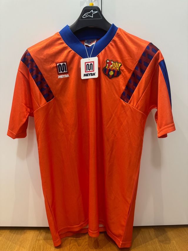 Camiseta FC Barcelona 1ª Copa Europa Wembley