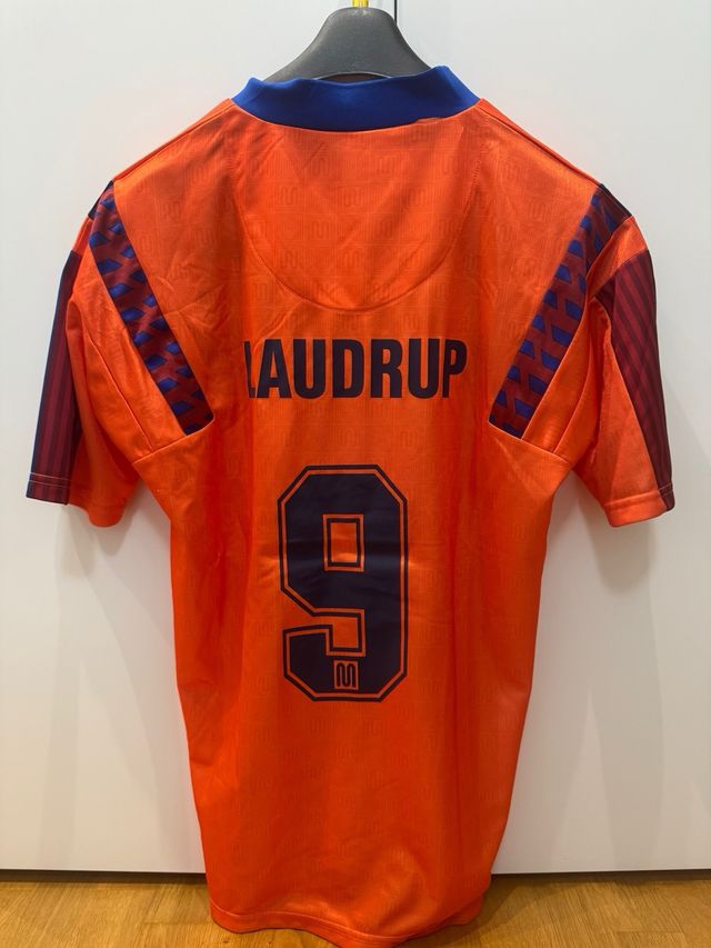 Camiseta FC Barcelona 1ª Copa Europa Wembley