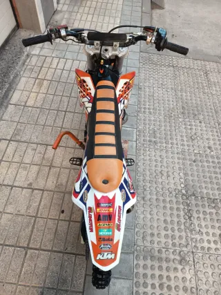KTM SX 65 2012