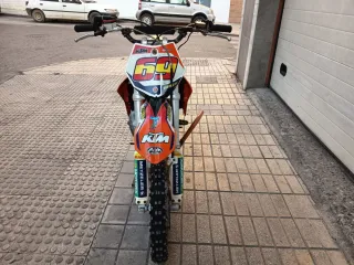 KTM SX 65 2012
