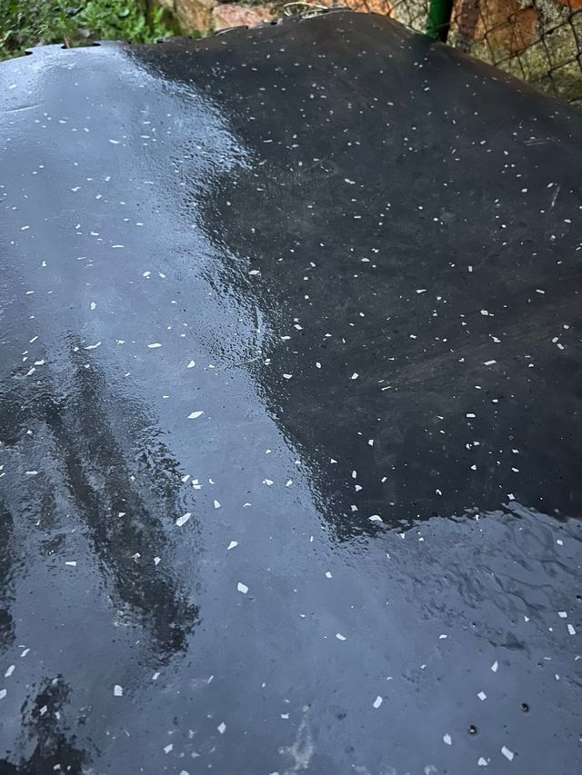 Suelo de goma para gimnasio