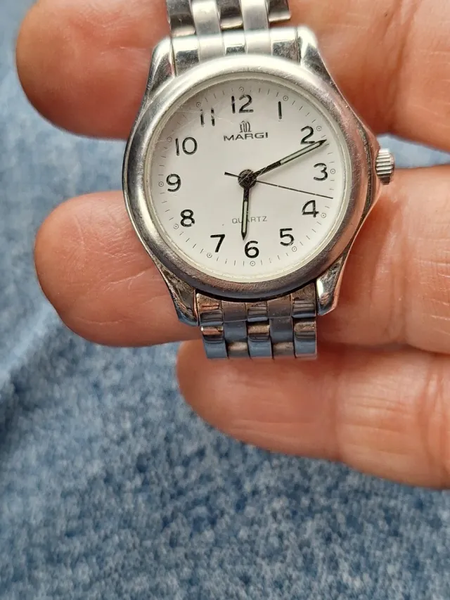 Orologio MARGI vintage