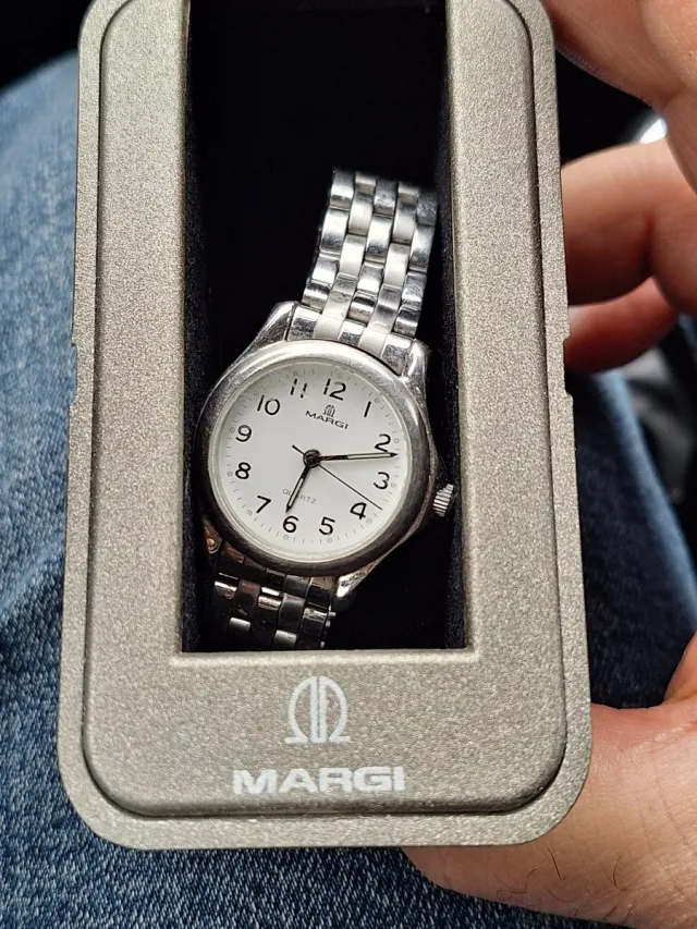 Orologio MARGI vintage