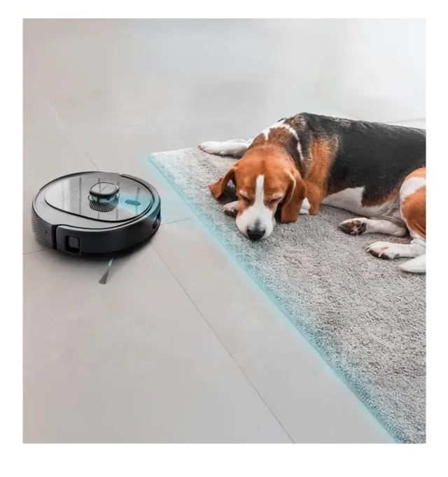 Cecotec Conga 9590 Spin Revolution Robot Aspirador