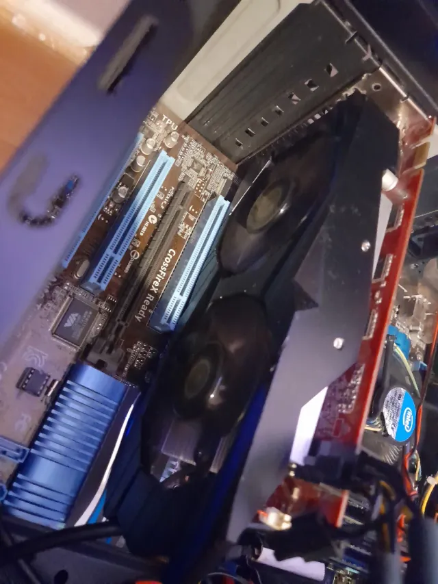 Tarjeta Gráfica Nvidia GeForce GTX 960