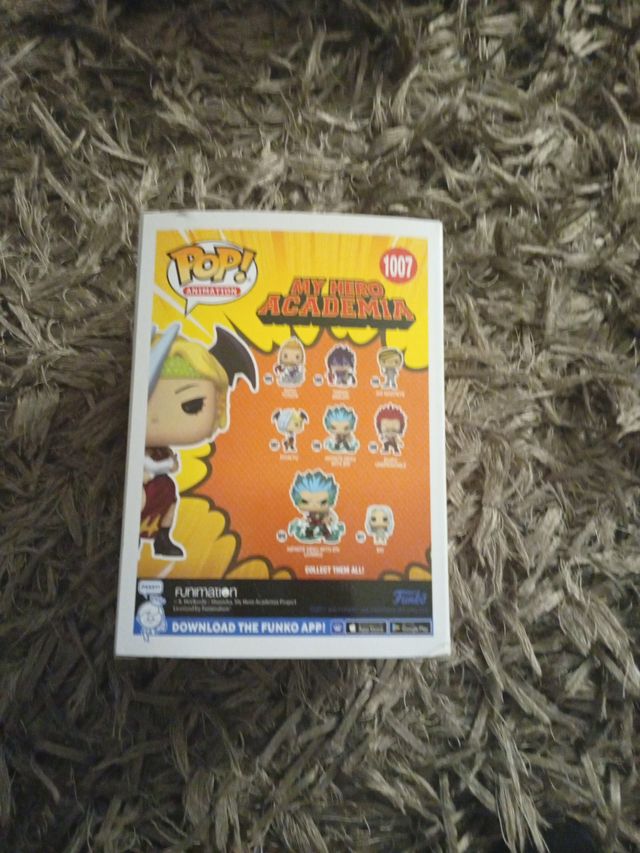 Funko Pop! My Hero Academia Ryukyu 1007