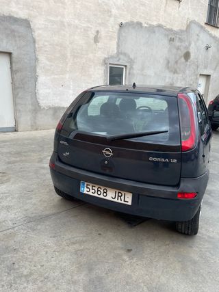 Opel Corsa 2001