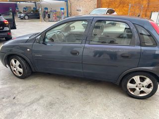 Opel Corsa 2001