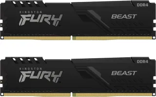 Kingston FURY Beast DDR4 32GB 3600MT/s CL18 Kit 2