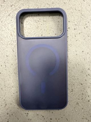 Cover iPhone 17 Pro Max - MagSafe