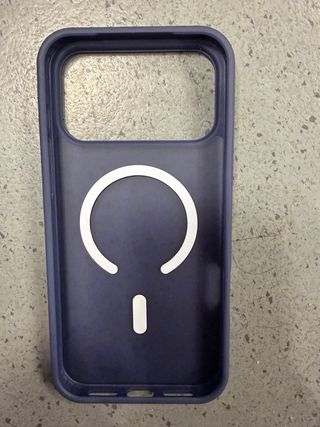 Cover iPhone 17 Pro Max - MagSafe