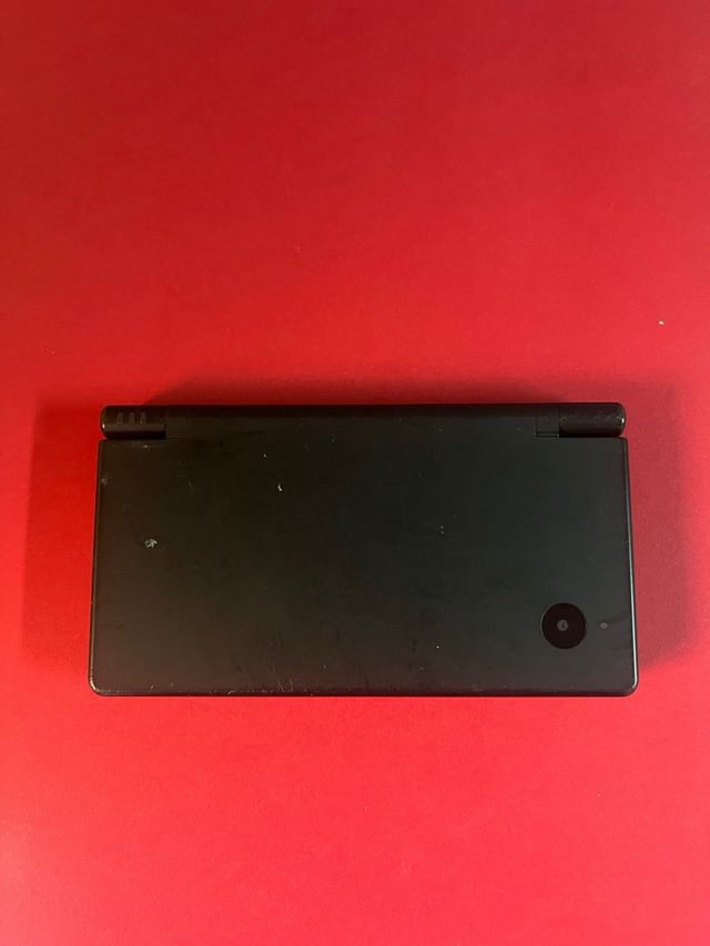 Jogos para Nintendo DS Preto +