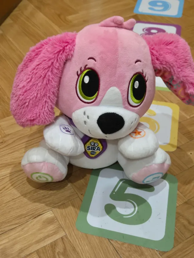 Perro Sira Vtech Electrónico