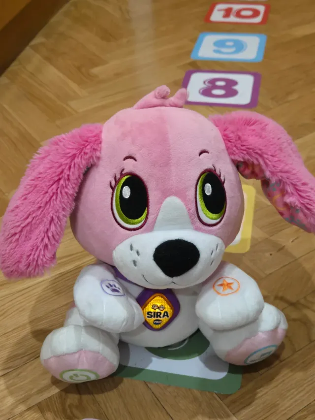Perro Sira Vtech Electrónico