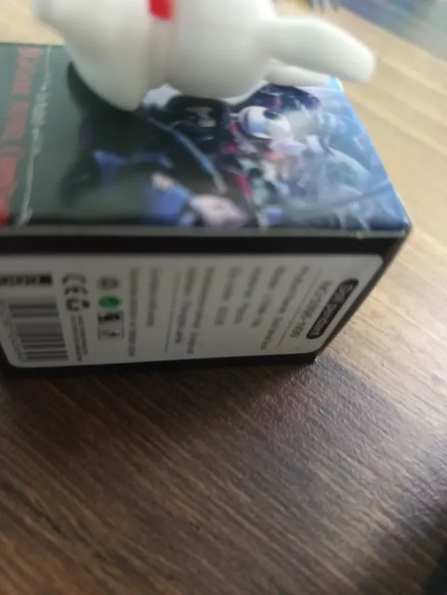 4 Figuras Pesadilla Antes de Navidad