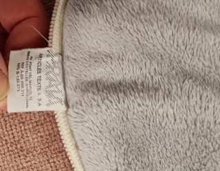 Saco nórdico de bebé estampado