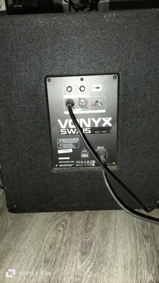Subwoofer Vonix 15