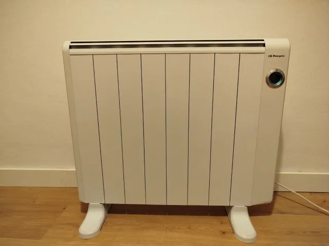 Emisor Térmico Bajo Consumo 1300W