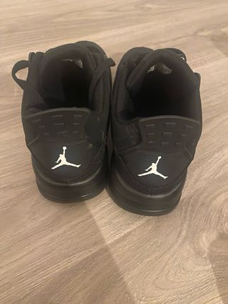 Zapatillas Jordan Negras