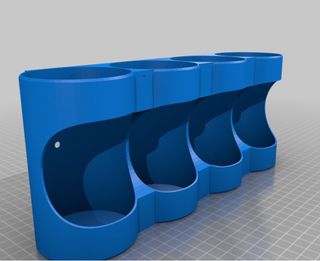 1 Soporte para 4 Espray