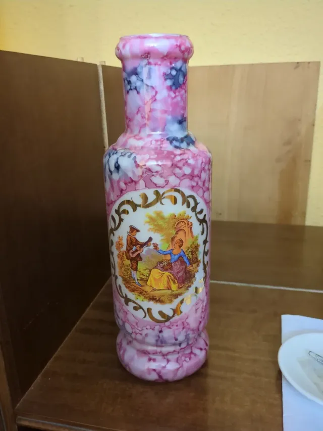 Regalo por una compra Jarrón de cerámica