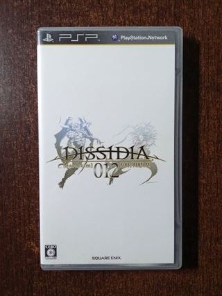 Dissidia 012 [dodicesimo] Final Fantasy - PSP