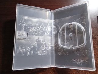 Dissidia 012 [dodicesimo] Final Fantasy - PSP