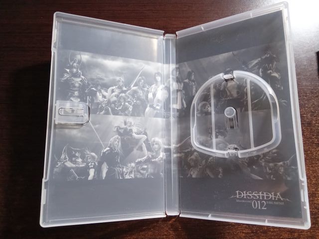 Dissidia 012 [dodicesimo] Final Fantasy - PSP