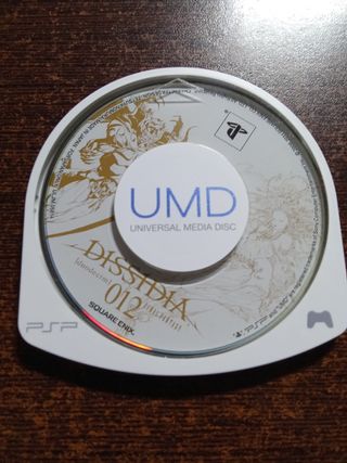 Dissidia 012 [dodicesimo] Final Fantasy - PSP