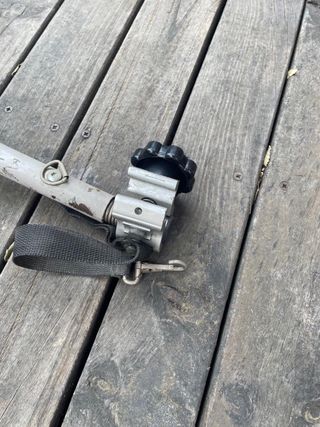 Remolque bici para niño/s