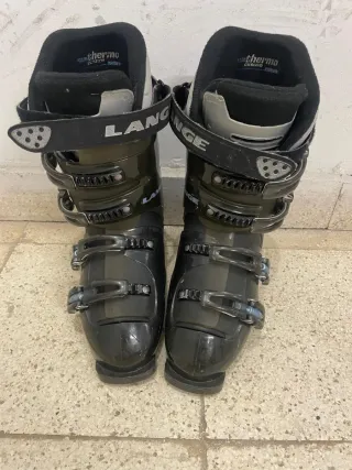 Scarponi da sci Lange