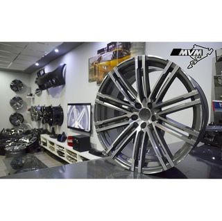 Juego de 4 Llantas 20 Macan Turbo P003