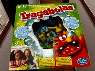 Tragabolas Hasbro Gaming