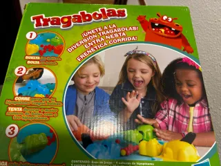 Tragabolas Hasbro Gaming