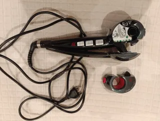 Rizador Curl Secret Babyliss Negro