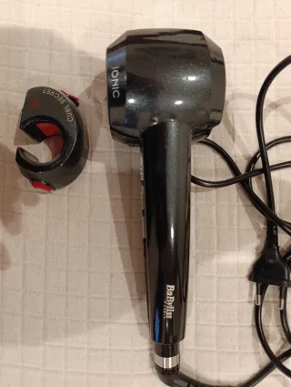 Rizador Curl Secret Babyliss Negro