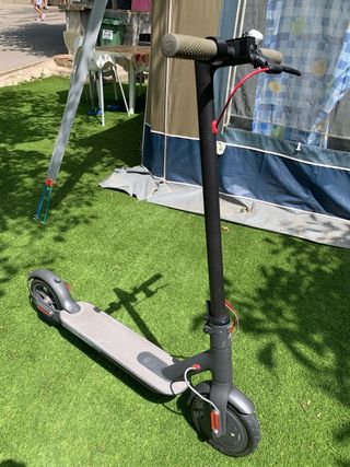 Patinete Eléctrico Xiaomi 25km Autonomía