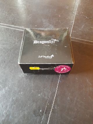 Máquina de Tatuaje Rotativa Morada