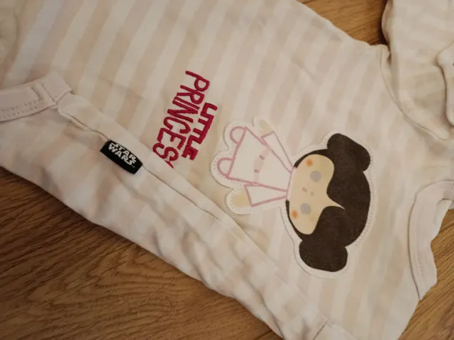 Body bebé "Star wars" talla 12 - 18 meses