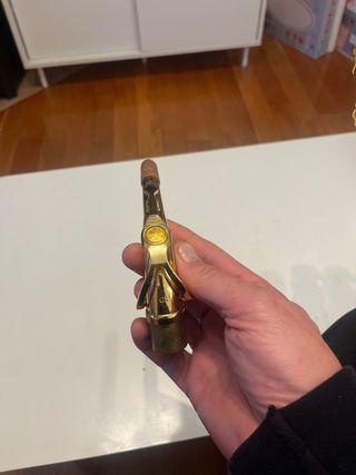 Saxofón Alto Yamaha YAS-62