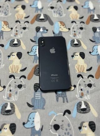 iPhone X 64GB Grigio siderale
