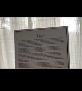 iPhone X 64GB Grigio siderale