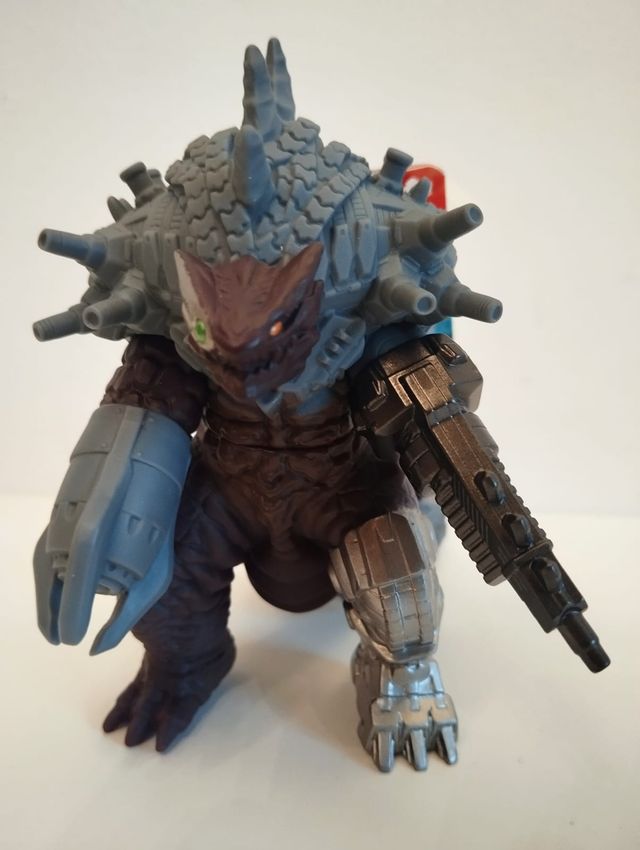 Set 4 Mostri Kaiju Ultraman Bandai w/TAG 🇯🇵