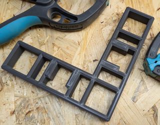 2 X Esquineras de 90 Grados 