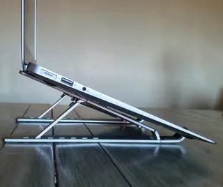 Soporte Elevador MacBook Aluminio