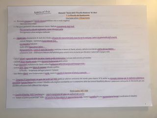 dispense universitarie filosofia