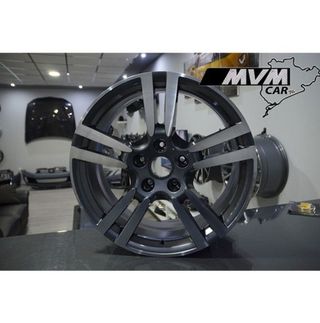 Juego de 4 Llantas 22 Turbo S P007