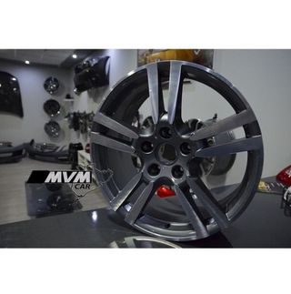 Juego de 4 Llantas 22 Turbo S P007