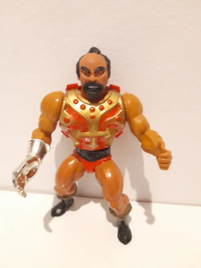 Masters del Universo Jitsu Vintage